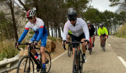 Mallorca kemp Bike Holidays II. 1. - 8. 5. 2022