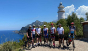 Mallorca kemp Bike Holidays II. 1. - 8. 5. 2022