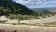 Mallorca kemp Bike Holidays II. 1. - 8. 5. 2022