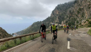 Mallorca kemp Bike Holidays II. 1. - 8. 5. 2022