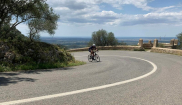 Mallorca kemp Bike Holidays II. 1. - 8. 5. 2022