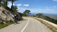 Mallorca kemp Bike Holidays II. 1. - 8. 5. 2022