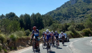 Mallorca kemp Bike Holidays II. 1. - 8. 5. 2022