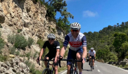 Mallorca kemp Bike Holidays II. 1. - 8. 5. 2022