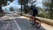 Mallorca kemp Bike Holidays II. 1. - 8. 5. 2022