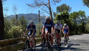 Mallorca kemp Bike Holidays II. 1. - 8. 5. 2022