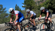 Mallorca kemp Bike Holidays II. 1. - 8. 5. 2022