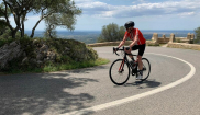 Mallorca kemp Bike Holidays II. 1. - 8. 5. 2022