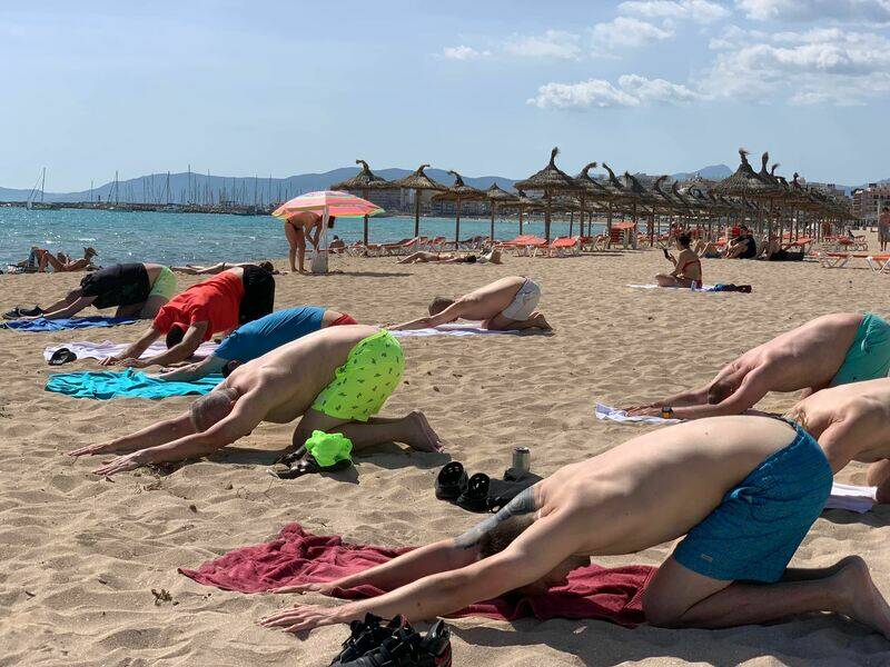 Mallorca kemp Bike Holidays III. 8. - 15. 5. 2022