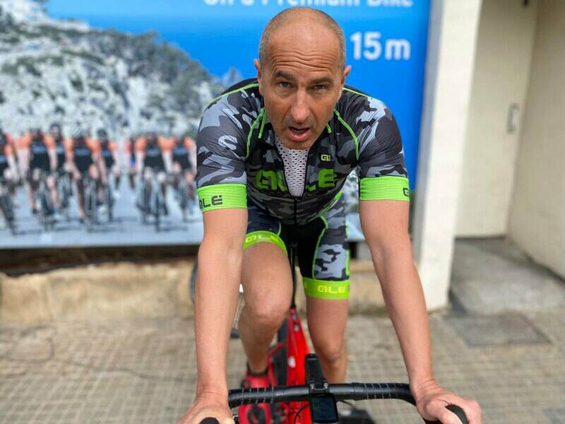 Mallorca kemp Bike Holidays III. 8. - 15. 5. 2022