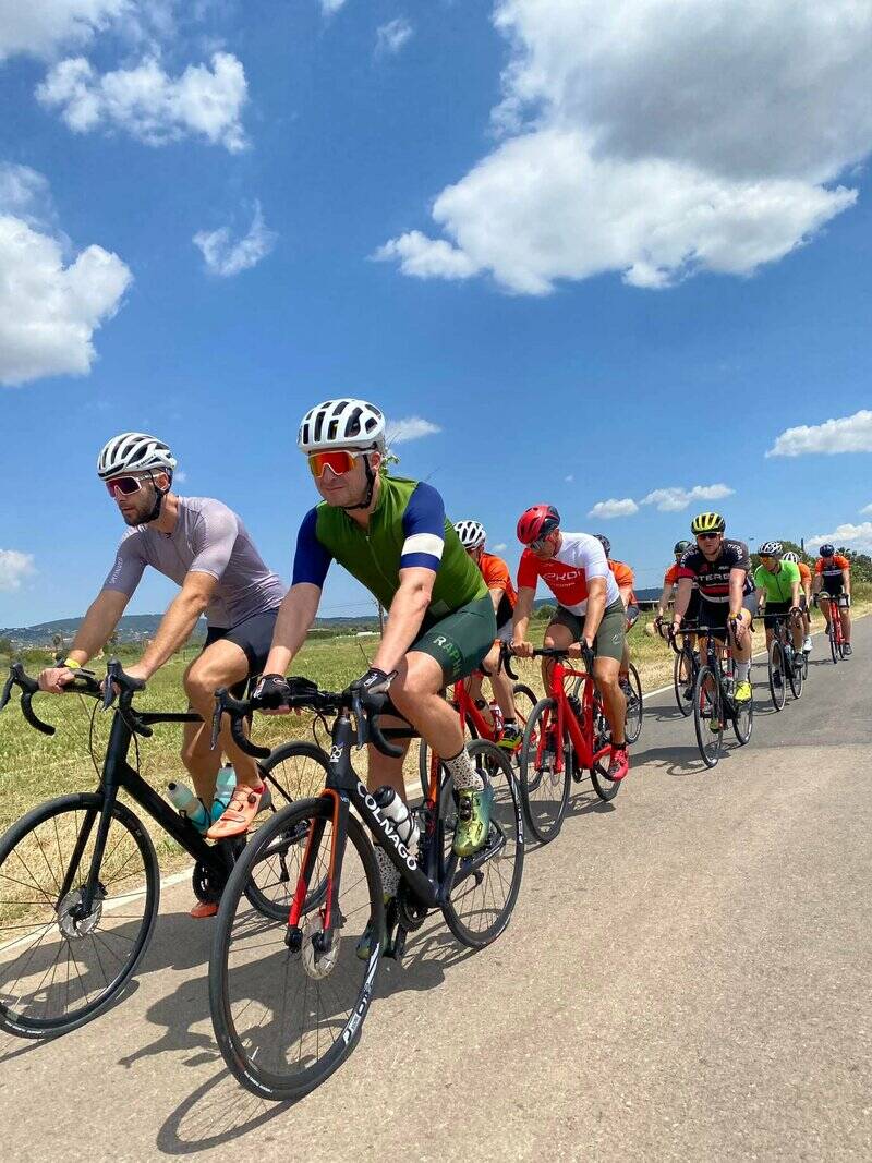 Mallorca kemp Bike Holidays III. 8. - 15. 5. 2022