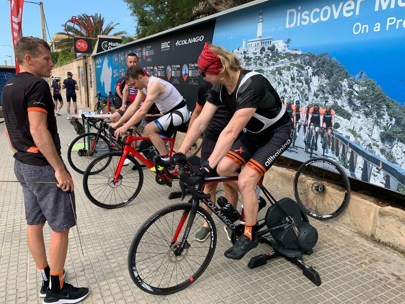 Mallorca kemp Bike Holidays III. 8. - 15. 5. 2022