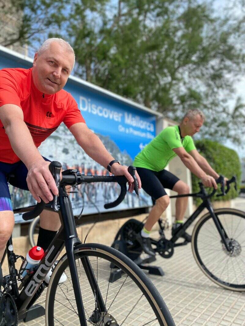 Mallorca kemp Bike Holidays III. 8. - 15. 5. 2022