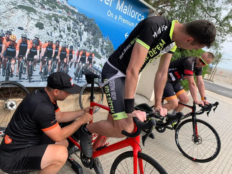 Mallorca kemp Bike Holidays III. 8. - 15. 5. 2022