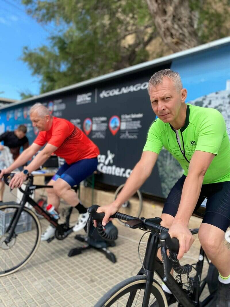 Mallorca kemp Bike Holidays III. 8. - 15. 5. 2022