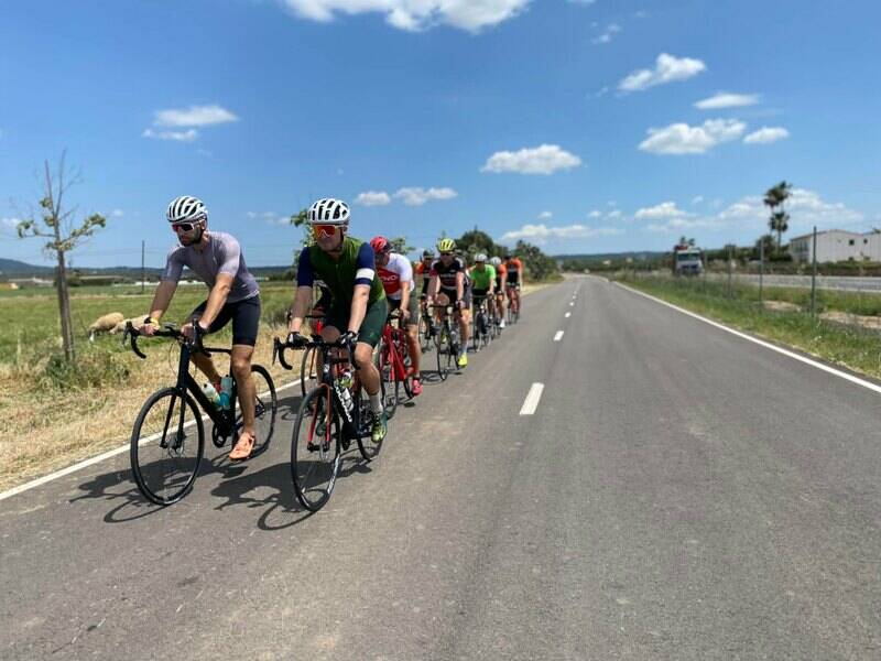 Mallorca kemp Bike Holidays III. 8. - 15. 5. 2022