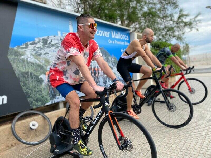 Mallorca kemp Bike Holidays III. 8. - 15. 5. 2022