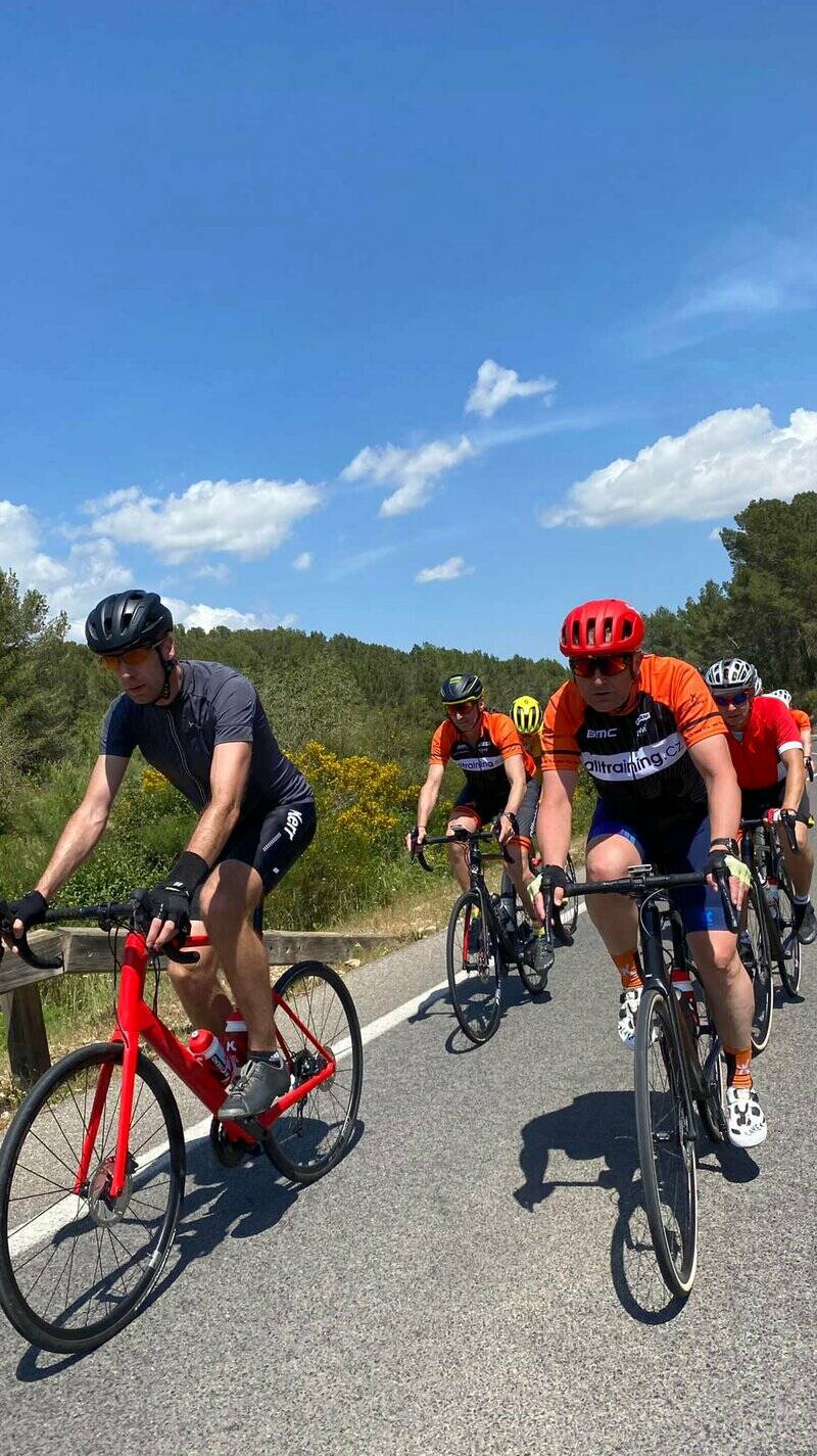 Mallorca kemp Bike Holidays III. 8. - 15. 5. 2022