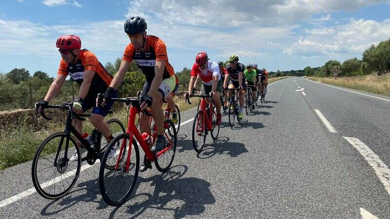 Mallorca kemp Bike Holidays III. 8. - 15. 5. 2022