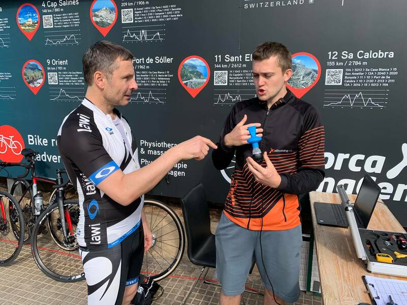 Mallorca kemp Bike Holidays III. 8. - 15. 5. 2022