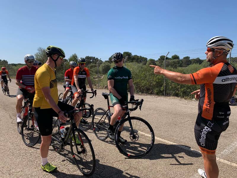 Mallorca kemp Bike Holidays III. 8. - 15. 5. 2022