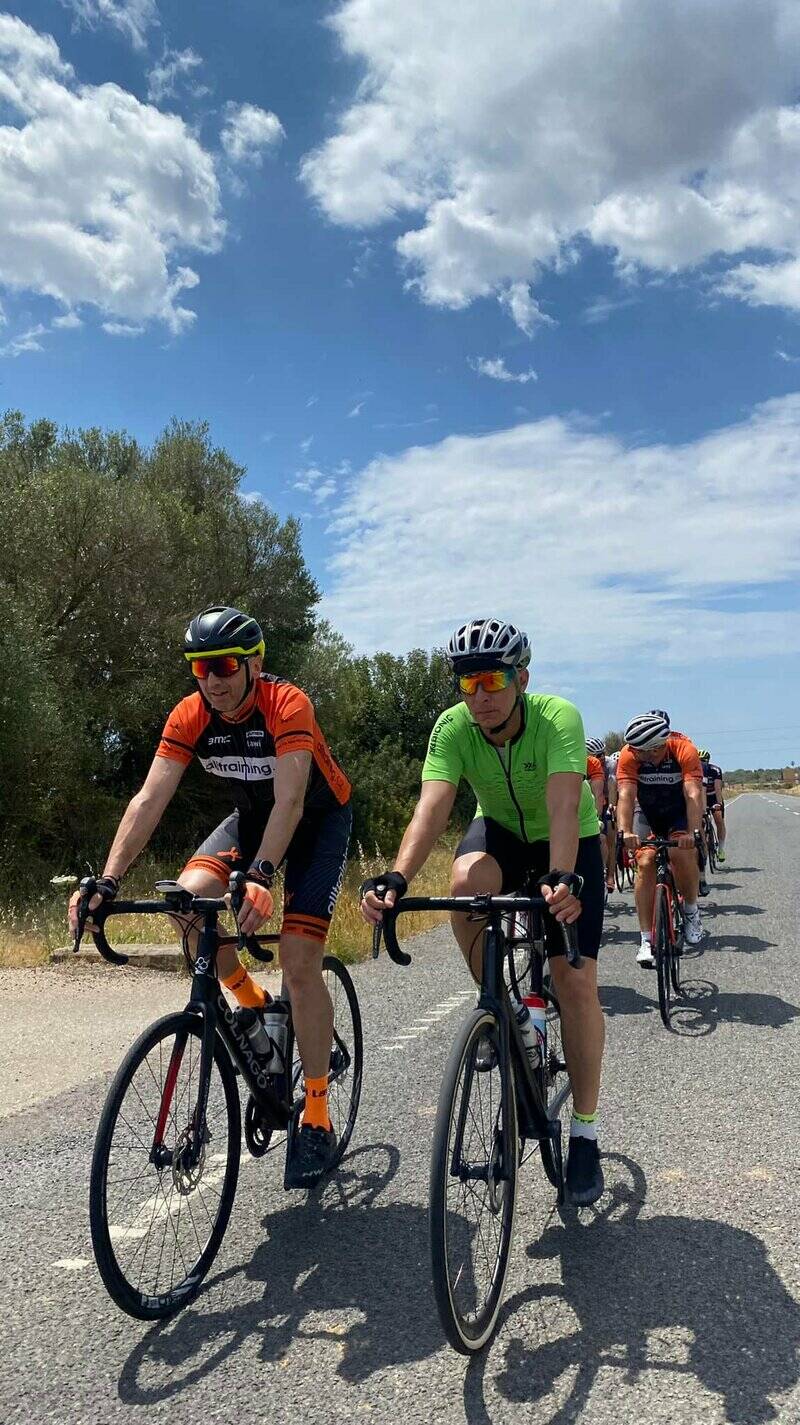 Mallorca kemp Bike Holidays III. 8. - 15. 5. 2022