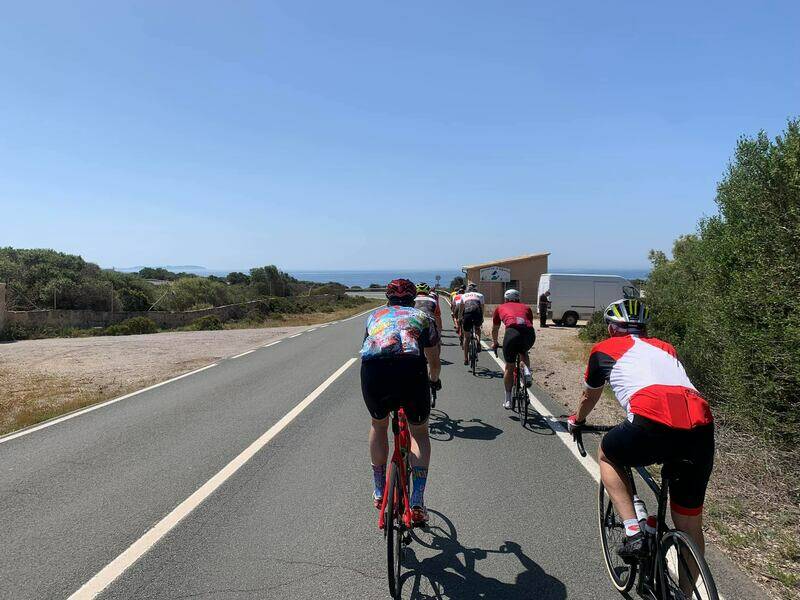 Mallorca kemp Bike Holidays III. 8. - 15. 5. 2022