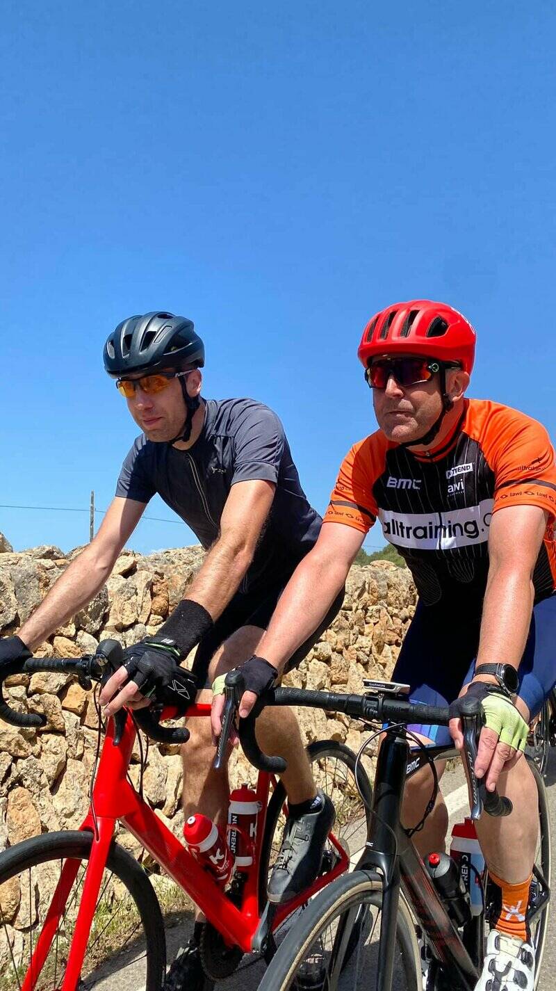 Mallorca kemp Bike Holidays III. 8. - 15. 5. 2022