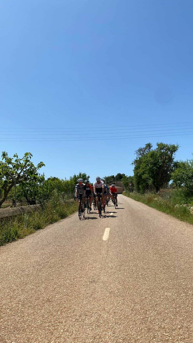 Mallorca kemp Bike Holidays III. 8. - 15. 5. 2022