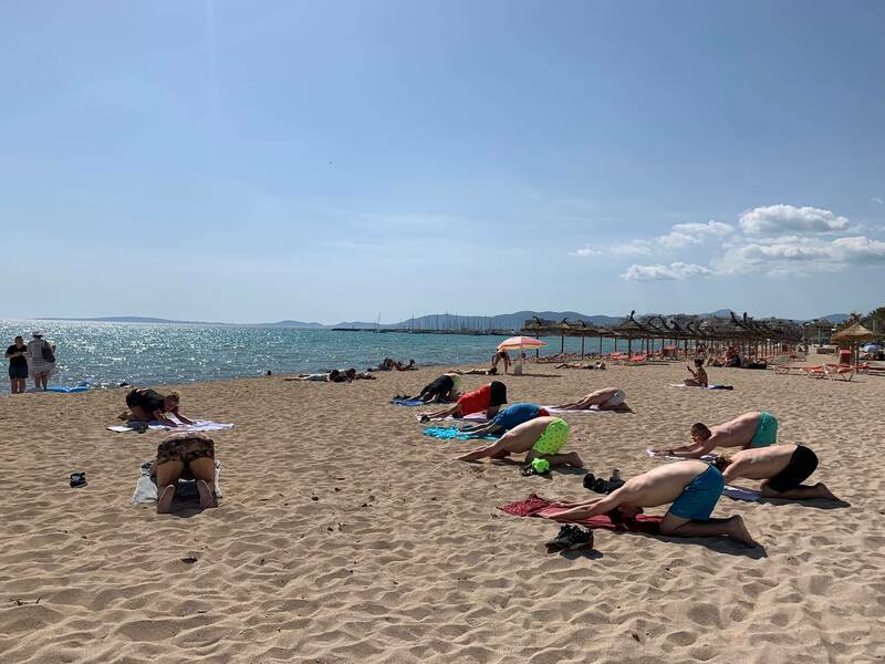 Mallorca kemp Bike Holidays III. 8. - 15. 5. 2022