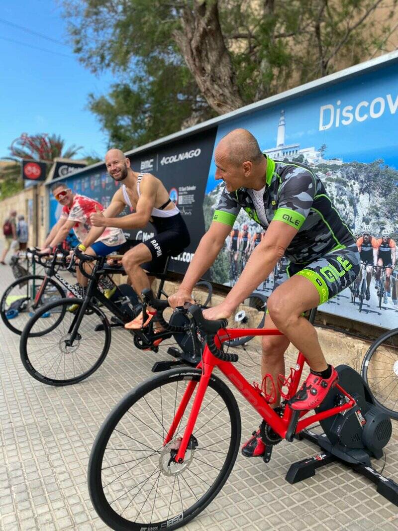 Mallorca kemp Bike Holidays III. 8. - 15. 5. 2022