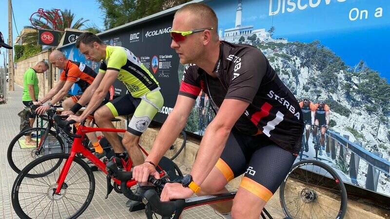 Mallorca kemp Bike Holidays III. 8. - 15. 5. 2022