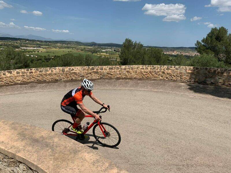 Mallorca kemp Bike Holidays III. 8. - 15. 5. 2022