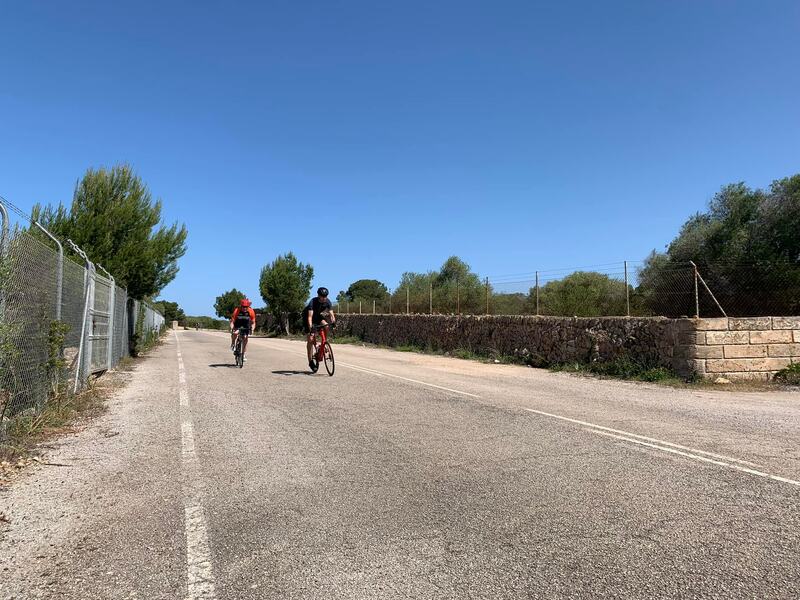 Mallorca kemp Bike Holidays III. 8. - 15. 5. 2022