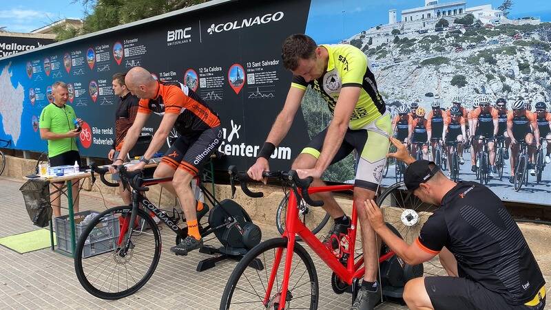 Mallorca kemp Bike Holidays III. 8. - 15. 5. 2022