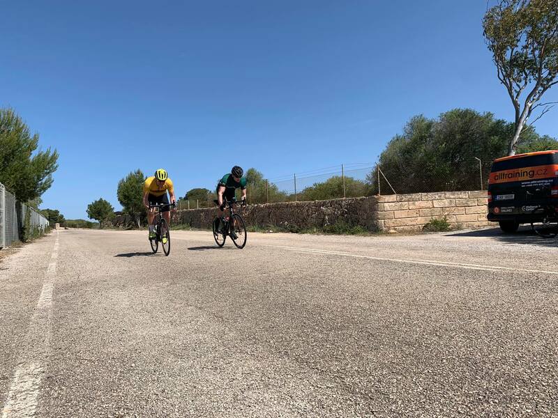 Mallorca kemp Bike Holidays III. 8. - 15. 5. 2022