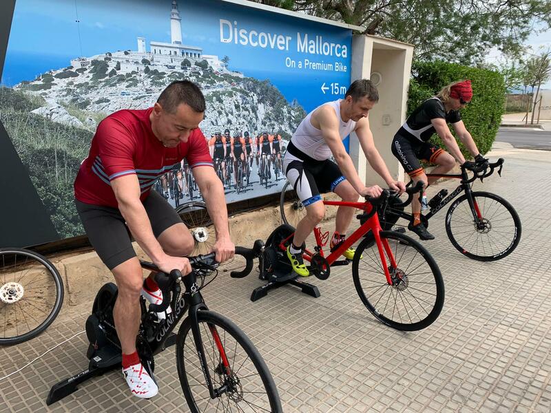 Mallorca kemp Bike Holidays III. 8. - 15. 5. 2022