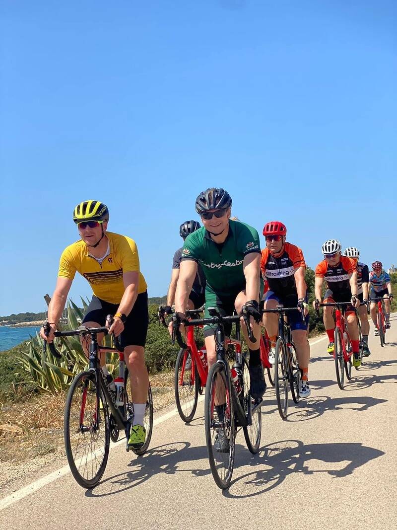 Mallorca kemp Bike Holidays III. 8. - 15. 5. 2022