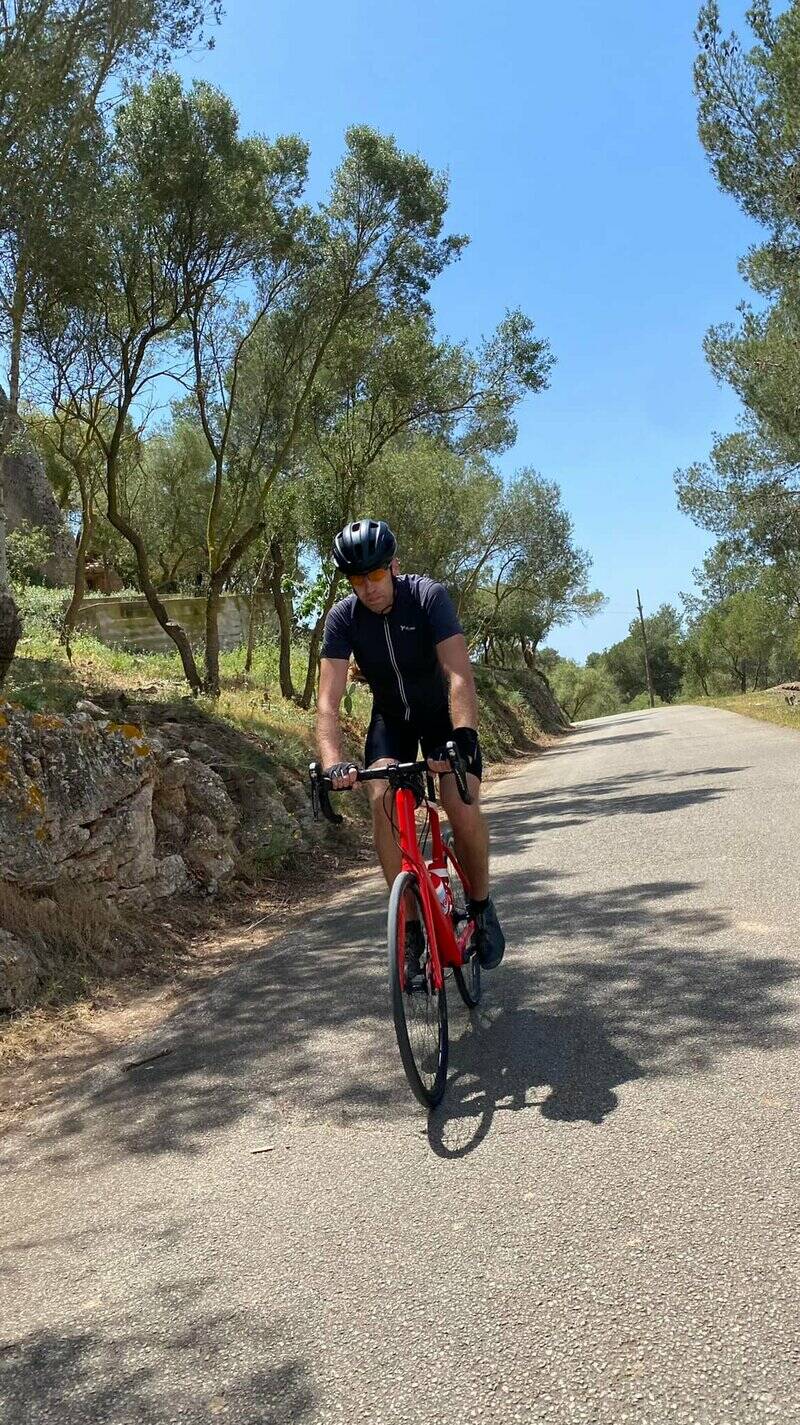 Mallorca kemp Bike Holidays III. 8. - 15. 5. 2022