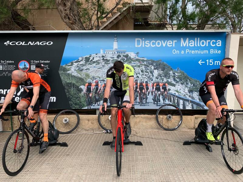Mallorca kemp Bike Holidays III. 8. - 15. 5. 2022