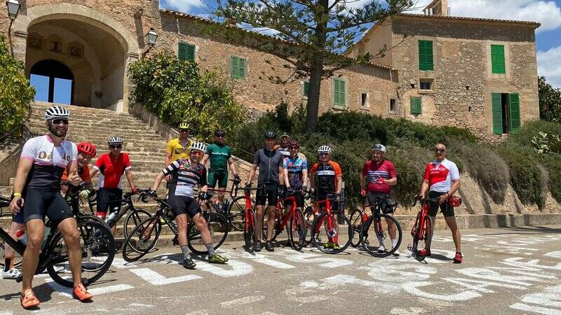 Mallorca kemp Bike Holidays III. 8. - 15. 5. 2022
