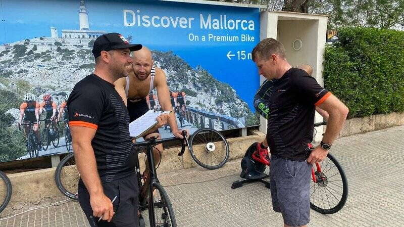 Mallorca kemp Bike Holidays III. 8. - 15. 5. 2022