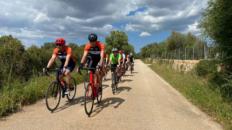Mallorca kemp Bike Holidays III. 8. - 15. 5. 2022