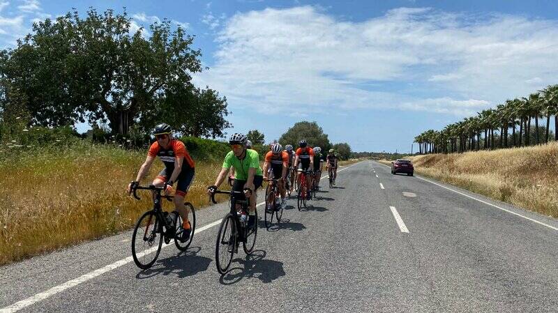 Mallorca kemp Bike Holidays III. 8. - 15. 5. 2022