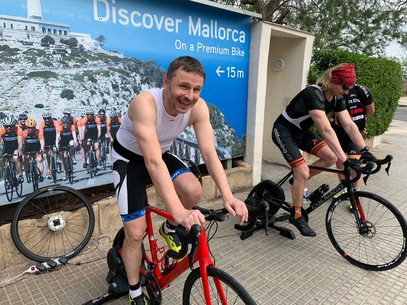 Mallorca kemp Bike Holidays III. 8. - 15. 5. 2022