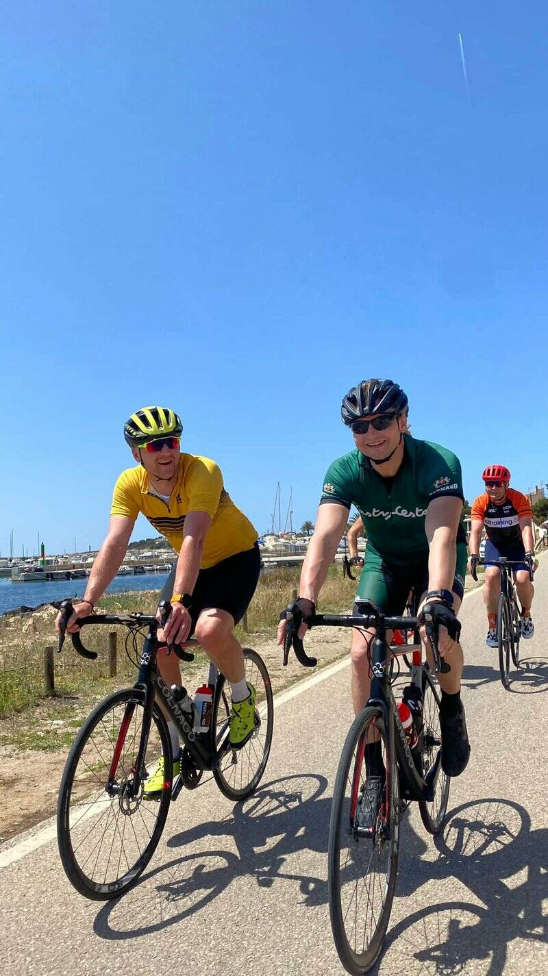 Mallorca kemp Bike Holidays III. 8. - 15. 5. 2022