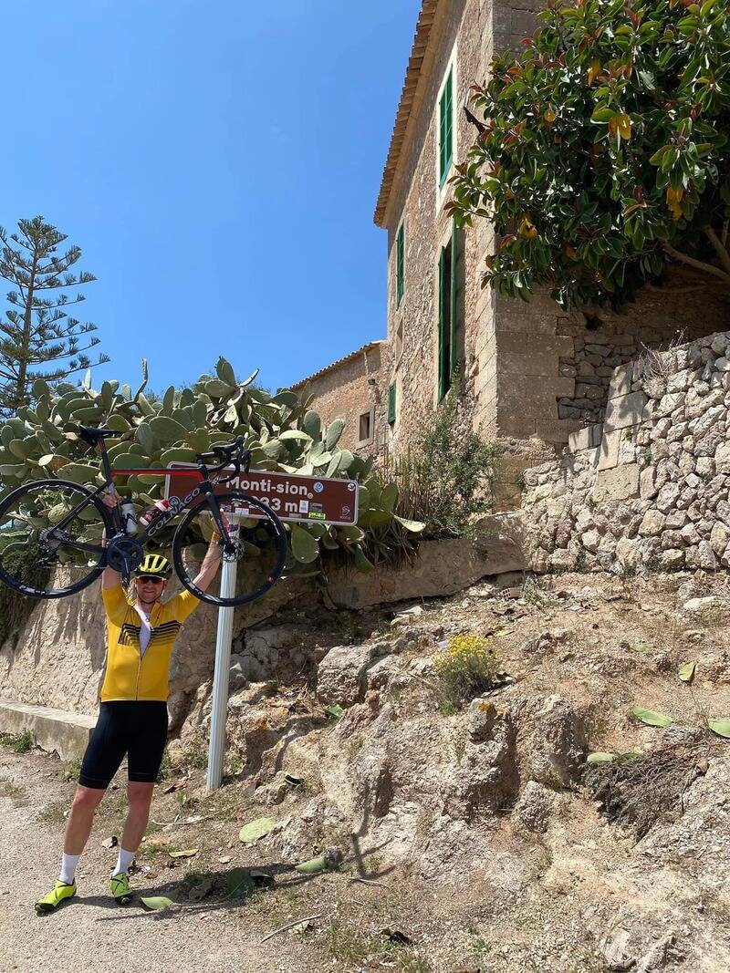 Mallorca kemp Bike Holidays III. 8. - 15. 5. 2022