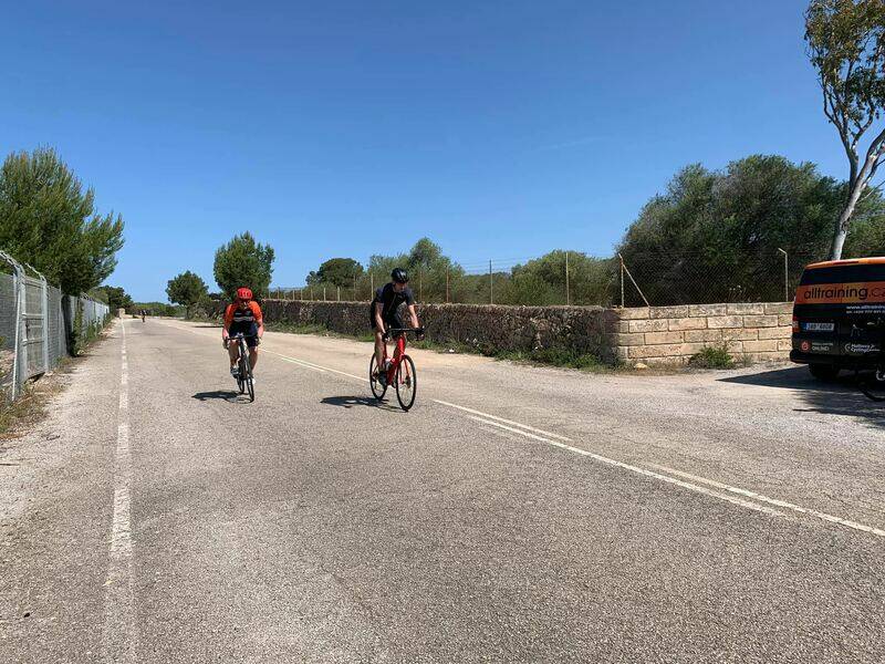 Mallorca kemp Bike Holidays III. 8. - 15. 5. 2022