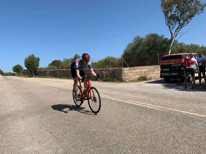 Mallorca kemp Bike Holidays III. 8. - 15. 5. 2022