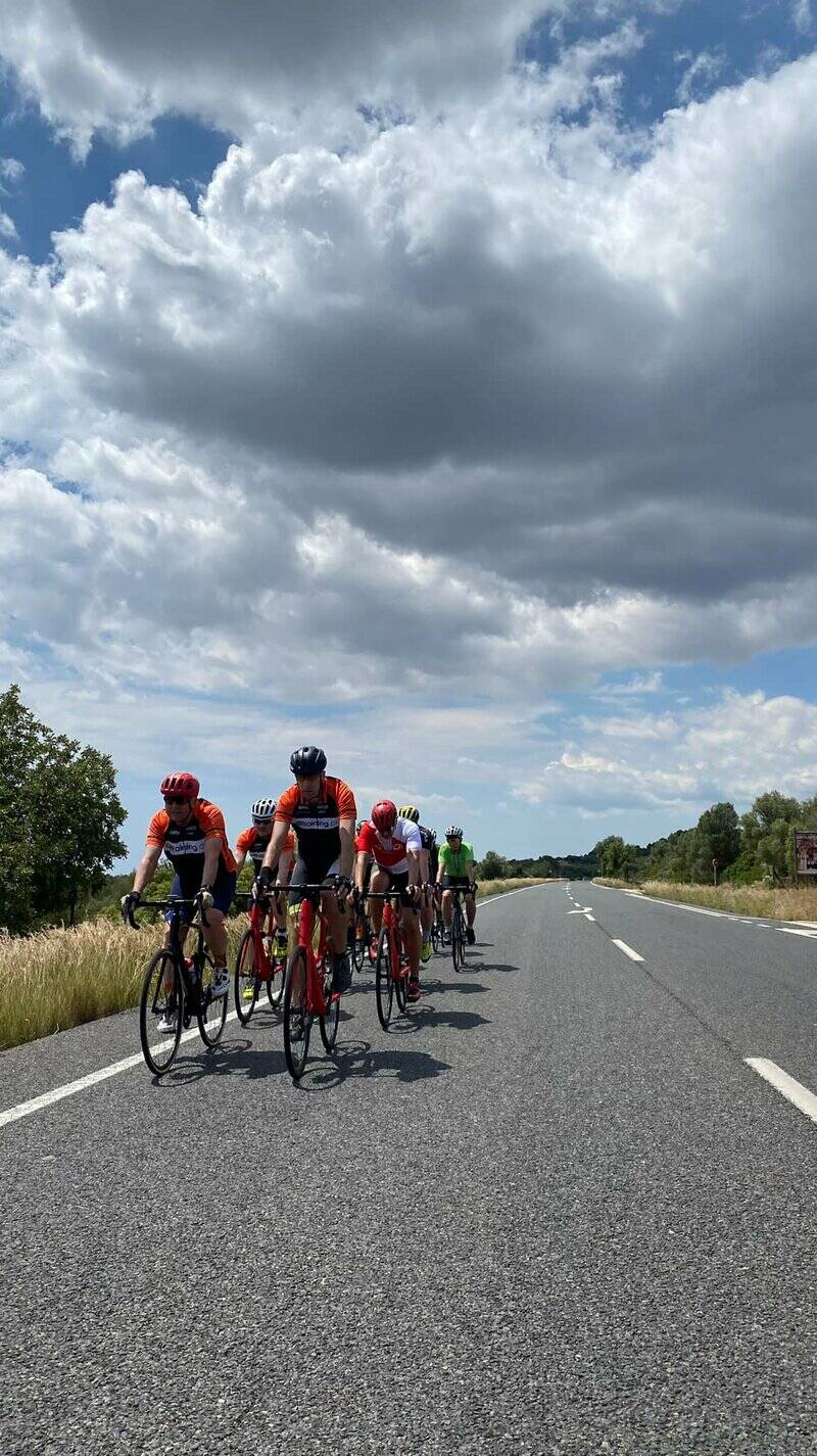 Mallorca kemp Bike Holidays III. 8. - 15. 5. 2022